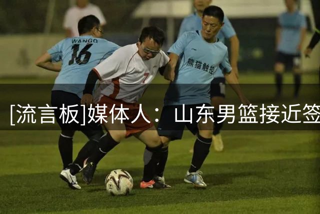 [流言板]媒体人：山东男篮接近签约奥莫特，王岚嵚上周开始跟队合练